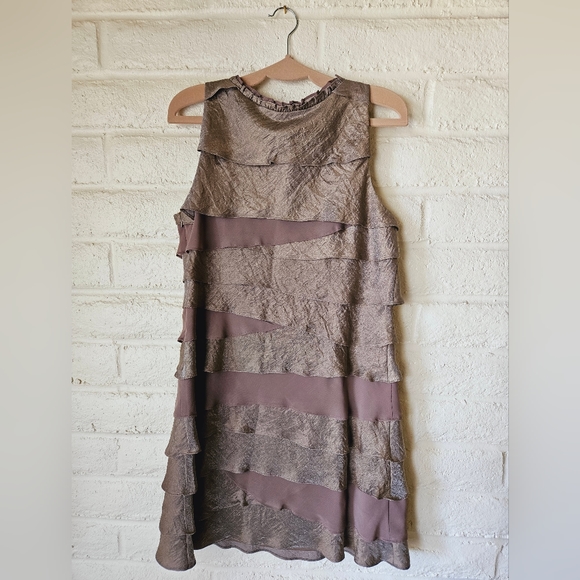 Nordstrom S.L Fashions cocktail dress size 16 - Picture 3 of 4